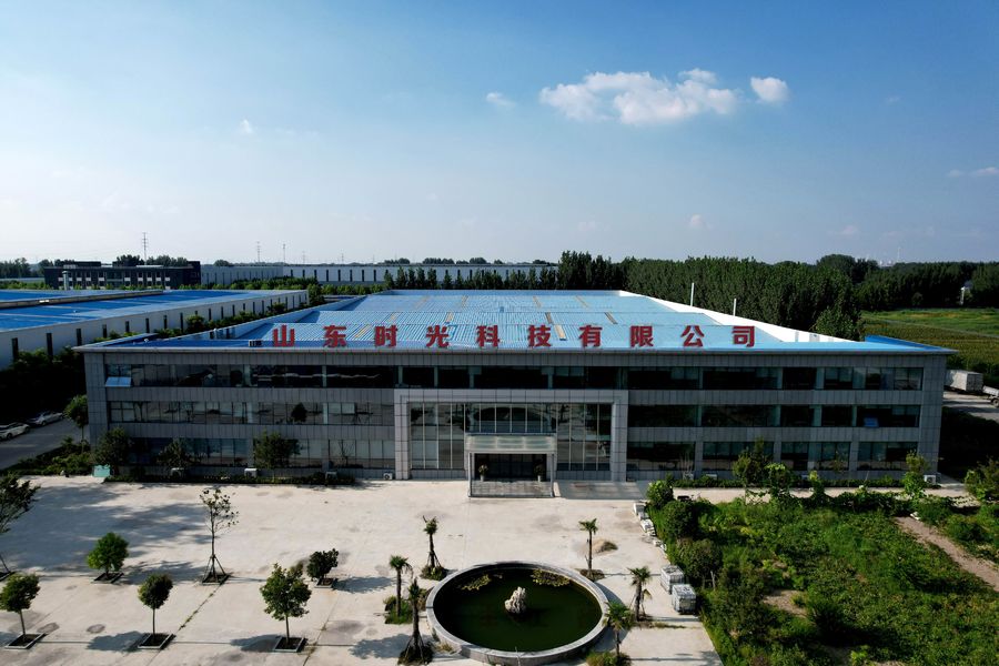 China Shandong Time Machinery Technology Co., Ltd. Bedrijfsprofiel