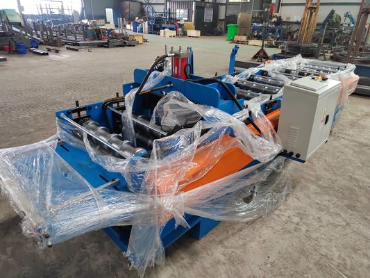 kwaliteit  Mechanical Plate Press Machine With 4KW Motor Power Efficient Operation fabriek