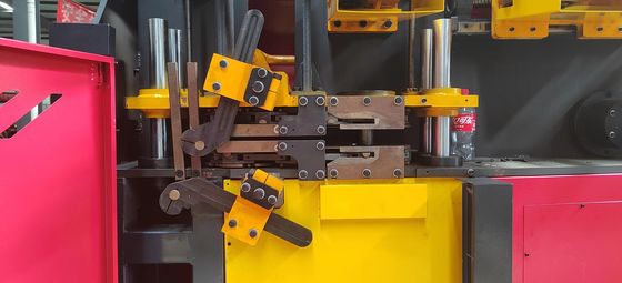 Rechthoekige bochten, productie van geprefabriceerde vloerplaten,
