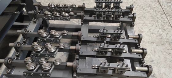 Rechthoekige bochten, productie van geprefabriceerde vloerplaten,