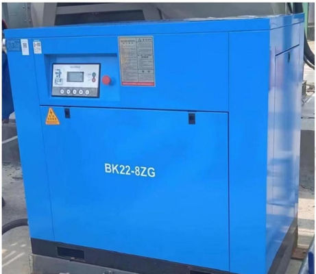 37kW luchtschroefcompressor Hoog startmoment handige werking