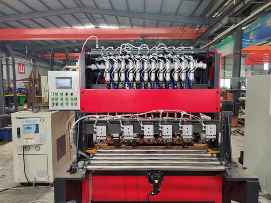 Verwarmingsmachine voor overbelasting Bescherming waterkoeling