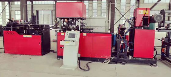 Efficiënte lasmachine voor staalstaaf met een lengtefout van ±5 mm/m