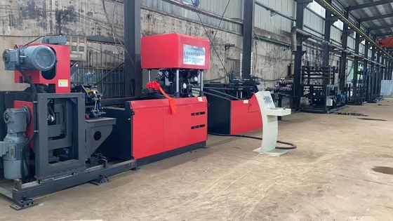 11+11kw Auto Rebar Welding Machine Met Welding Length 40-1200mm