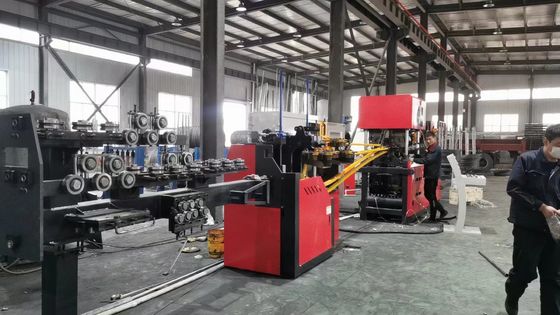 18000kg Automatische lasmachine 400-500A Lasstroom