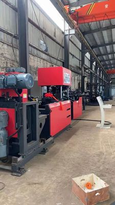 Automatische lasmachine voor staalstructuur 18000 kg met hoge precisie