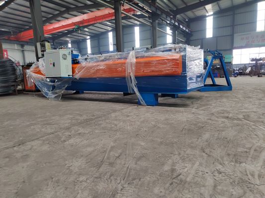 Mechanische pers Platengietmachine 4 kW met gietijzeren frame
