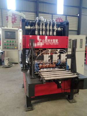 Stap 190-210mm Lasmachinecomponenten 12m/min Met 380V Spanning