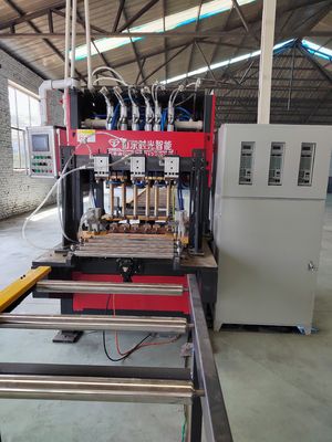 Industrial Grade Lasmachine Componenten 800 mm Bankhoogte