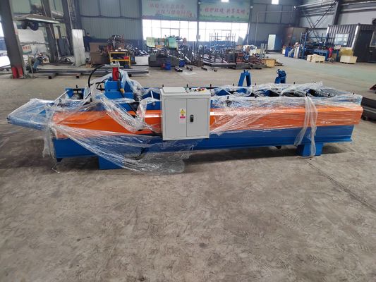 3500 kg Plate Press Machine PLC Control System Plate geladen machine