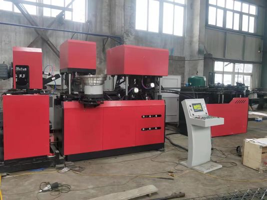 6-12 mm Diameter Square Tube Welding Machine Erw Pipe Welding Machine 8-10m/min