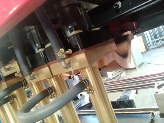 Bindingsweldmachinecomponenten Automatische lasmachine 6 elektroden