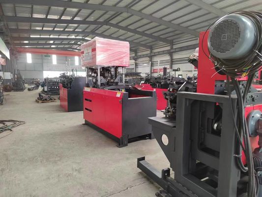 11000w banden lassen machine mechanisch snijden 18000kg gewicht