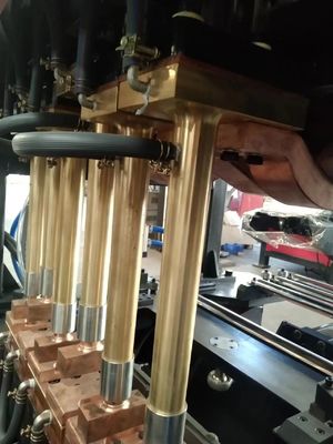 380V Lasmachine Accessoires 3000kg ERW 800mm Bankhoogte