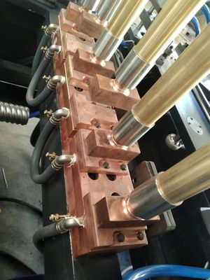 Handmatig automatisch bediende lasmachineonderdelen Frequentie 50 Hz