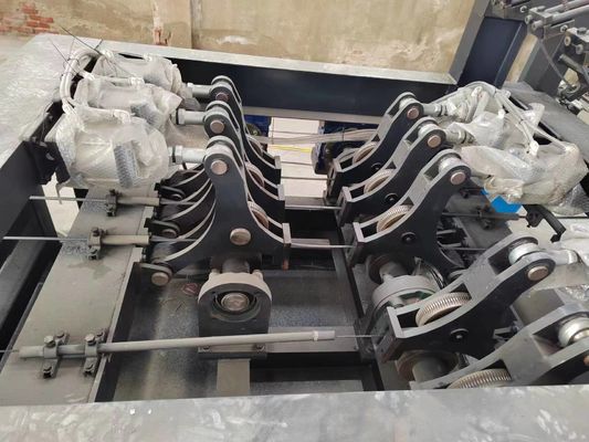 47000*3000*3500mm stalen rebar lasmachine met verstelbare lashoogte