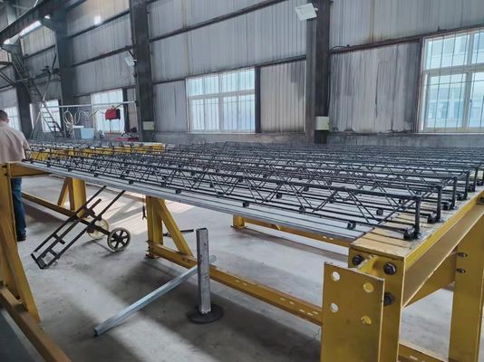 ERW-square tube-lasmachine 40 mm-1200 mm Laslengte