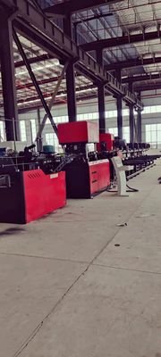 Cnc Control Square Tube Lasmachine AC380V 50Hz Erw Lasmachine