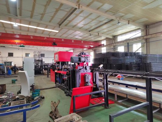 Productielijn voor industriële tubesweismachine