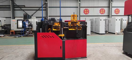 Tussenschepen Vierkante buis Lasmachine met hoge precisie Voor Valve Snail Rebar