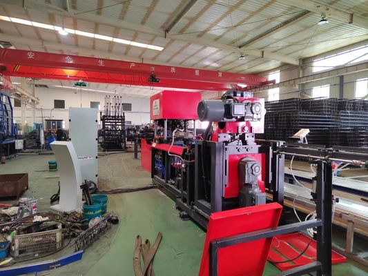 Efficiënte ERW vierkantbuis lassen machine voor de productie van truss