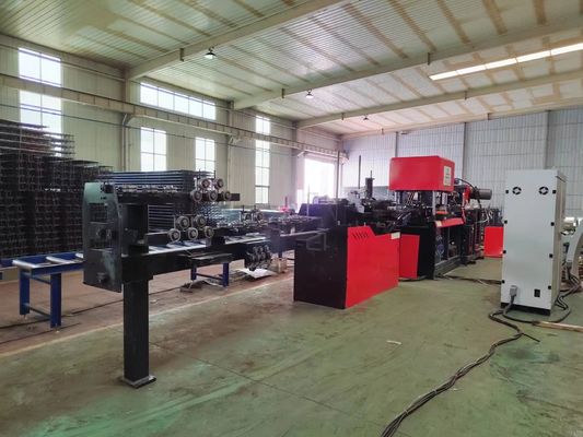 ≤ 18000 kg Ruimtebuis lassen machine ERW Type 47000mm*3500mm*4000mm