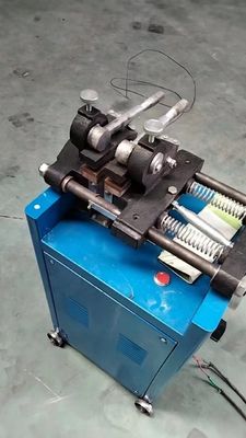 200A Butt Welding Machine 50Hz 60Hz 100kg Voor Butt Jointing