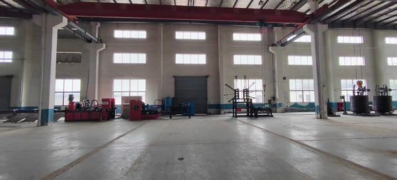 High Frequency Truss Making Machine 380V Truss bouwmachines