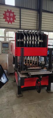 6 Elektroden Lascomponenten 190-210mm ERW Lasmethode