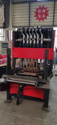380V 50Hz Lasmachine Componenten Eénfasige ERW Lasmachine Met 3000kg