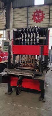 380V Lasmachine Componenten Auto Lasapparatuur Lasplaat 0,4-1,0 mm