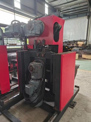 Lasmachine 70 mm-270 mm met een foutlengte van 5 mm
