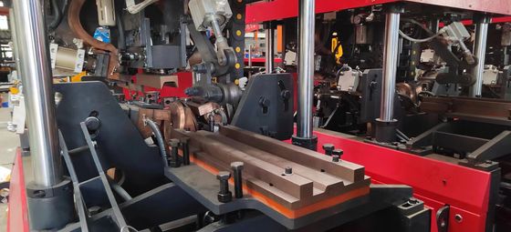 Flexible Steel Bar Welding Machine Laslengte 0,4m-12m