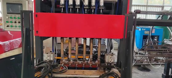 ERW-onderdelen van lasmachines Lasplaat 0,4-1,0 mm