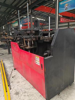 PLC-besturing CNC-scharnierbalk-lasmachines met een lasdikte van 1,2-3,2 mm