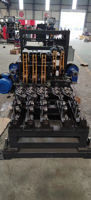 2mm Precision Bar Welding Machine 18000kg Hooggevoelige las