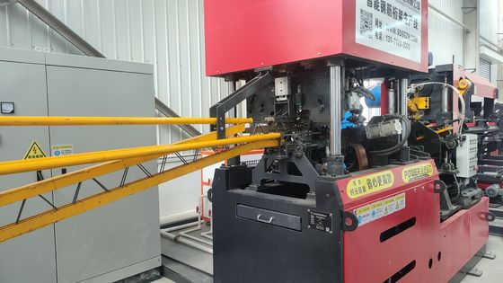 Gebruikersvriendelijke lasmachines voor traliewerkbalken 47000x3500x4000mm