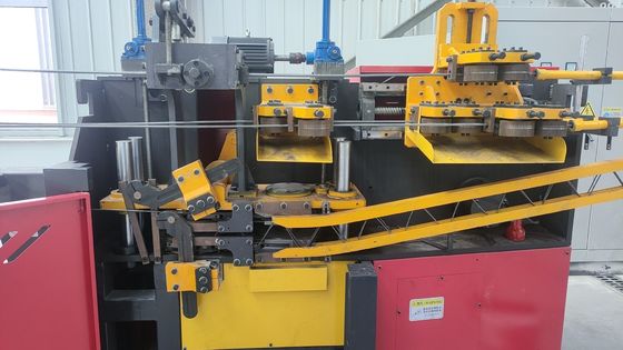 SGHJ-IV Rasterbalk Laslijn-truss 47000x3500x4000mm