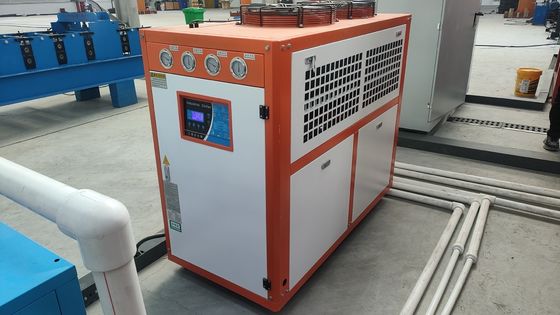 1.5kw waterkoeler voor de industrie 12000m3/h roestvrij staal