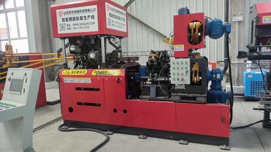 Verwarmingsmachine met traliewerkbalk Breedte 70-90 mm