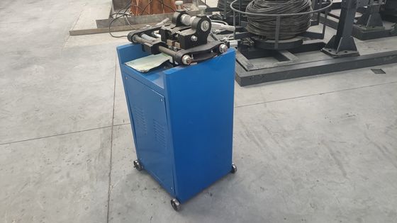 Makkelijk onderhoud Butt Welding Machine voor naadloos lassen proces