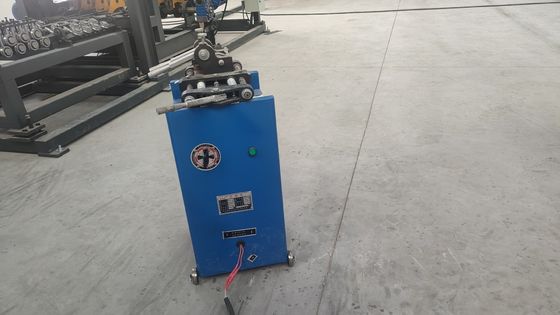 Industrial Butt Welder Machine Input Frequency 50/60Hz Robuust Draagbaar