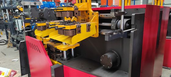 70-270mm Lashoogte Borduurband Lasmachine Mechanische snijstand Voor 6-12mm Hoofdstaaf