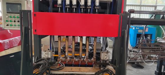 ERW Lasmachinecomponenten 12m/min Lassnelheid