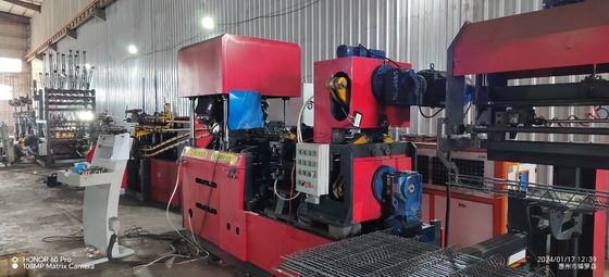 12-15m Lassnelheid Truss Lasmachine met hoge precisie
